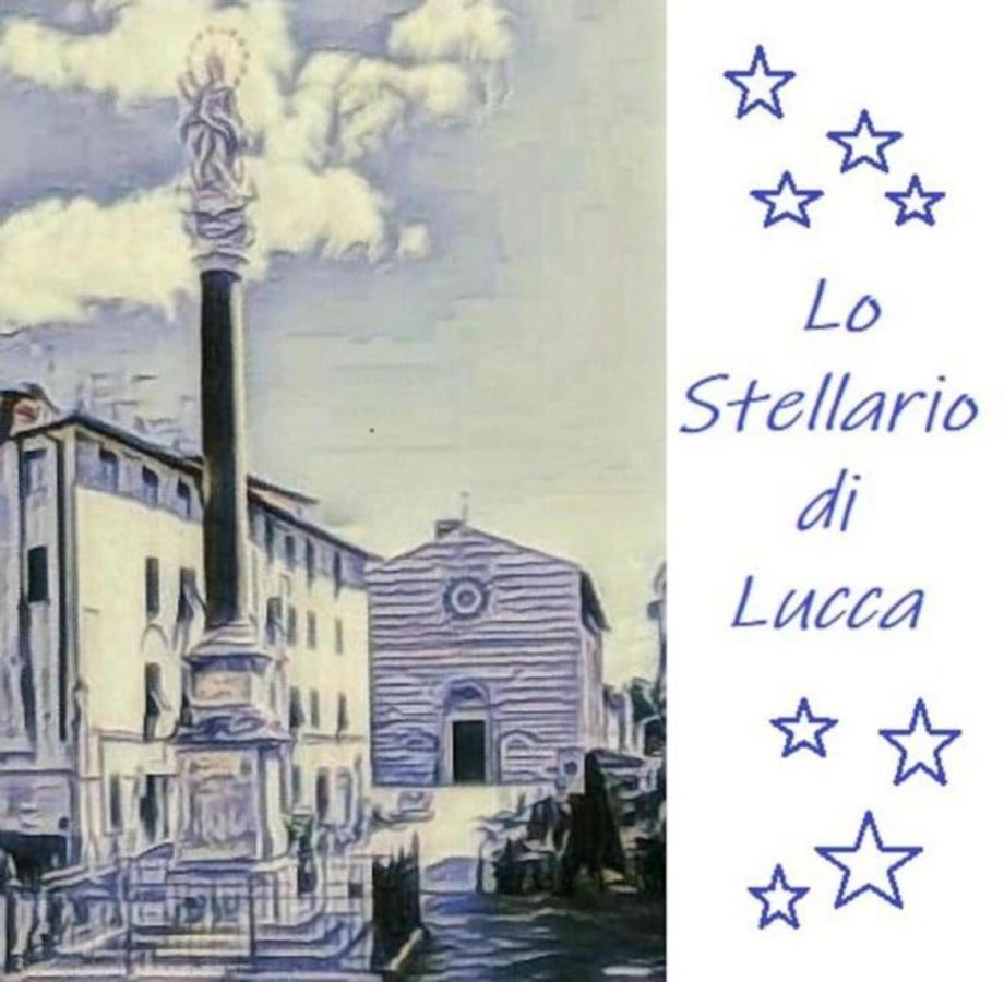 Lo Stellario Di Lucca Apartment Екстериор снимка
