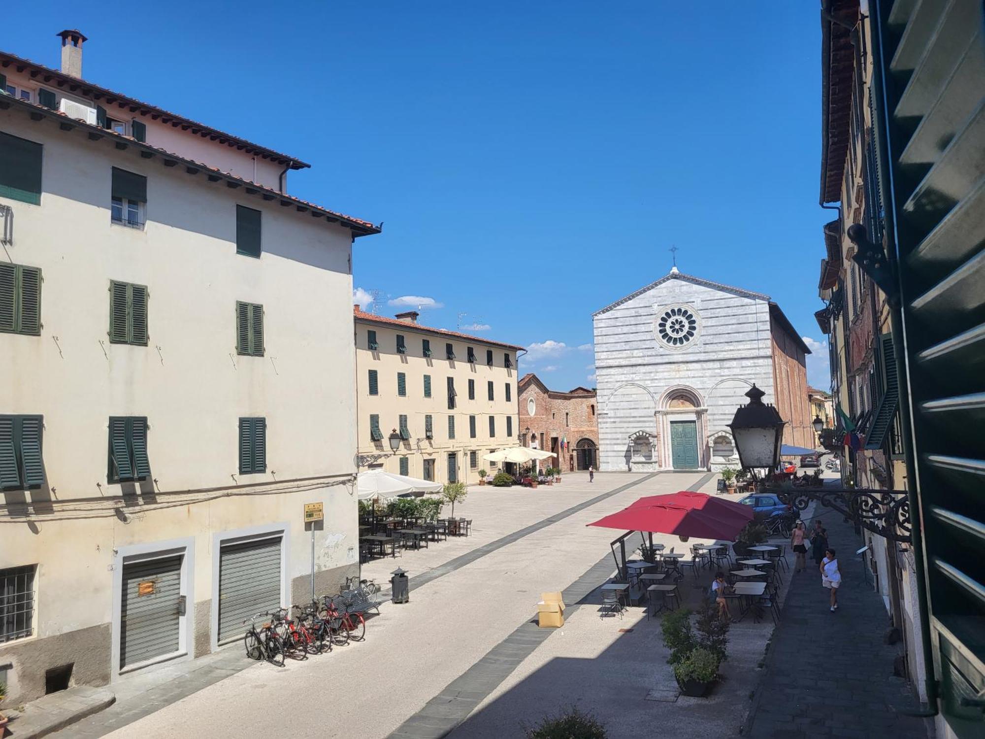 Lo Stellario Di Lucca Apartment Екстериор снимка