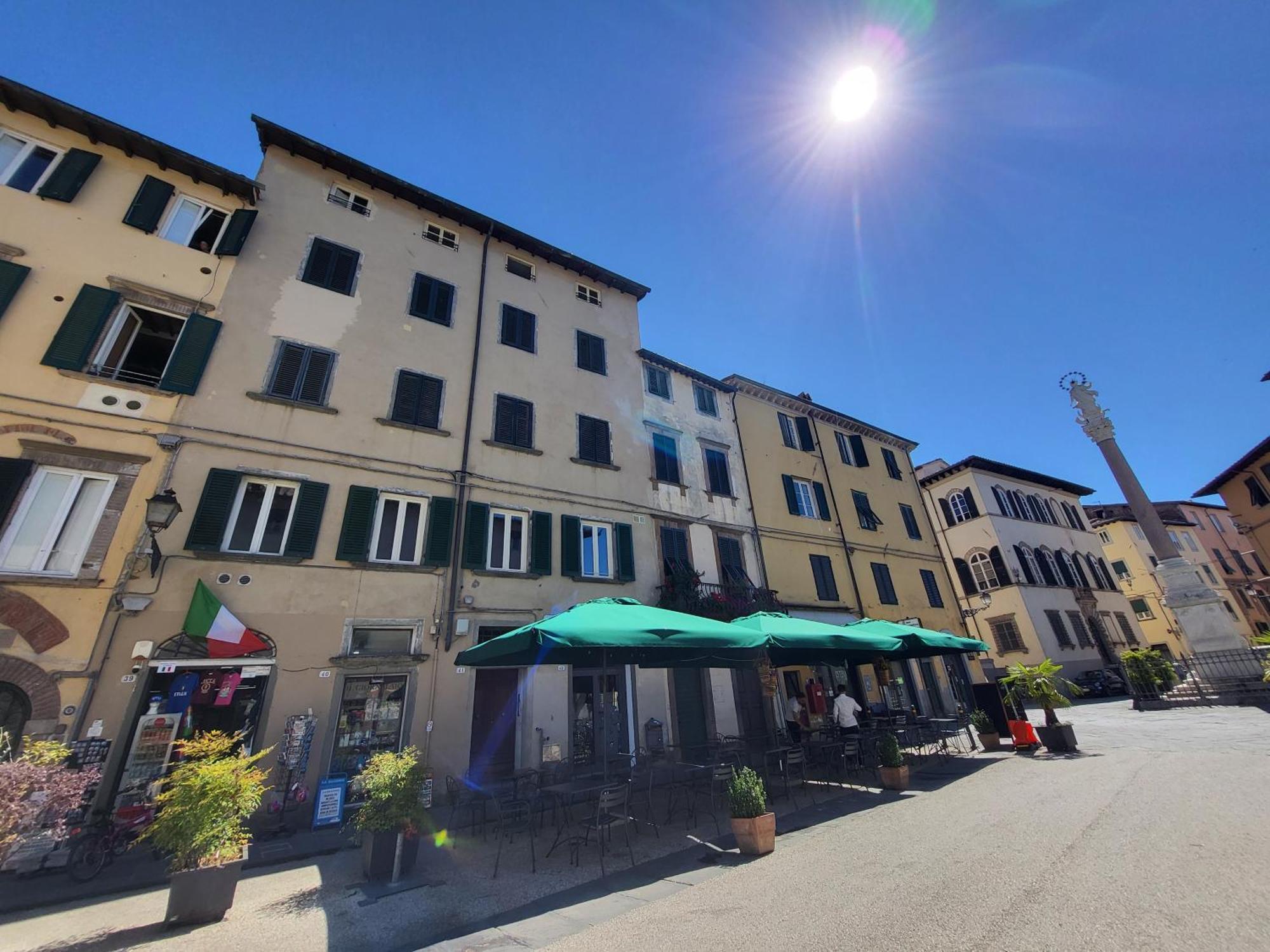 Lo Stellario Di Lucca Apartment Екстериор снимка